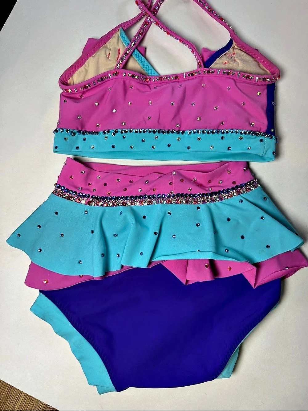 Custom dance costume - Picture 3 of 3